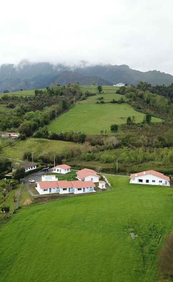 El Pueblín de Ribadesella Exterior foto